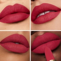 Ruj de buze Guerlain Rouge G Velvet Lipstick 772 Refill imaginea #3 — magazin online Desire.md