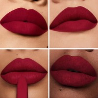 Ruj de buze Guerlain Rouge G Velvet Lipstick 879 Refill imaginea #3 — magazin online Desire.md