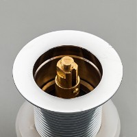 Донный клапан Frap F65-3 фото №4 — интернет-магазин Desire.md