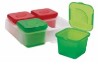 Set containere alimentare Snips (48048) 4pcs