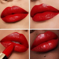 Помада для губ Guerlain Rouge G Satin Lipstick 214 Refill фото №3 — интернет-магазин Desire.md