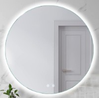 Зеркало для ванной Orka LED+ Rondo 600 D PHR130603 фото №1 — интернет-магазин Desire.md