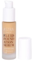 Тональная сыворотка для лица Astra Fluid Foundation Serum 03 Medium