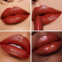 Ruj de buze Guerlain Rouge G Satin Lipstick 235 Refill imaginea #2 — magazin online Desire.md