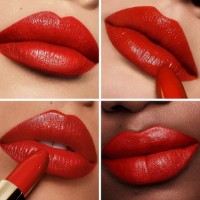 Помада для губ Guerlain Rouge G Satin Lipstick 28 Refill фото №3 — интернет-магазин Desire.md