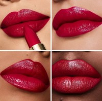 Ruj de buze Guerlain Rouge G Satin Lipstick 333 Refill imaginea #3 — magazin online Desire.md