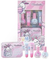 Produse cosmetice decorative pentru copii Martinelia Yummy 26121 imaginea #1 — magazin online Desire.md