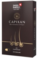Vitamine Swiss Energy Capixan 30cap