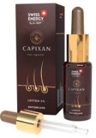 Loțiune pentru păr Swiss Energy Capixan 5% Lotion 50ml imaginea #1 — magazin online Desire.md