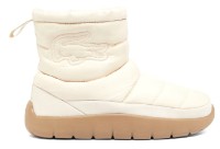 Bocanci pentru dame Lacoste Serve Slipper Mid 2241Cfa Beige, s.37 imaginea #2 — magazin online Desire.md
