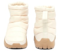 Bocanci pentru dame Lacoste Serve Slipper Mid 2241Cfa Beige, s.40.5 imaginea #4 — magazin online Desire.md