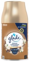 Odorizante aer Glade Auto Spr Sensual Sandalwood & Jasmine Refill 269ml