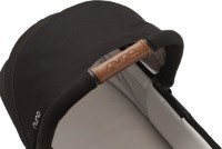 Люлька для коляски Kikka Boo Mixx Next Caviar 2024 (CC09803CVRGL) фото №6 — интернет-магазин Desire.md