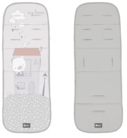 Salteluța pentru carucior Kikka Boo My Teddy (31108040129) imaginea #1 — magazin online Desire.md