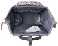 Сумка для мам Kikka Boo Myla Grey (31108020090) фото №6 — интернет-магазин Desire.md