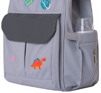 Сумка для мам Kikka Boo Myla Grey (31108020090) фото №9 — интернет-магазин Desire.md