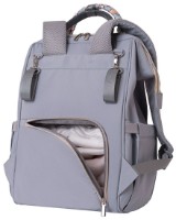 Сумка для мам Kikka Boo Myla Black (31108020089) фото №5 — интернет-магазин Desire.md