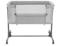 Кроватка Kikka Boo Noah Light Grey (31003020093) фото №6 — интернет-магазин Desire.md