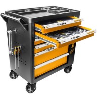 Set scule de mână Tolsen 85410
