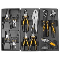 Set scule de mână Tolsen 85410 imaginea #3 — magazin online Desire.md
