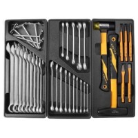 Set scule de mână Tolsen 85410 imaginea #4 — magazin online Desire.md