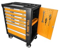 Набор инструментов Tolsen 85412 фото №2 — интернет-магазин Desire.md