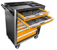 Набор инструментов Tolsen 85412 фото №3 — интернет-магазин Desire.md