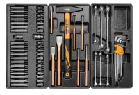 Набор инструментов Tolsen 85412 фото №5 — интернет-магазин Desire.md