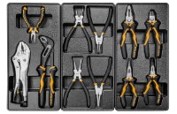 Набор инструментов Tolsen 85412 фото №6 — интернет-магазин Desire.md