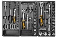 Набор инструментов Tolsen 85412 фото №9 — интернет-магазин Desire.md