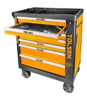 Набор инструментов Tolsen 85412 фото №1 — интернет-магазин Desire.md