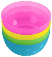 Набор цветных мисок Kikka Boo Rainbow 4pcs (31302040162)