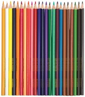 Creioane colorate Gamma Cartoons 24pcs imaginea #2 — magazin online Desire.md
