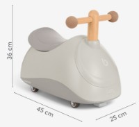 Толокар Kikka Boo Ride-On Sizzy Beige (31006030032) фото №2 — интернет-магазин Desire.md
