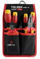 Set scule de mână Tolsen V80107 imaginea #8 — magazin online Desire.md