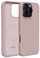 Husa de protecție Etteri iPhone 16 Pro Silicone Mag Case Light Pink (GSM185995) imaginea #1 — magazin online Desire.md