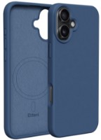 Husa de protecție Etteri iPhone 16 Silicone Mag Case Dark Blue (GSM185966) imaginea #1 — magazin online Desire.md