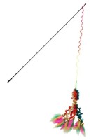 Jucărie pentru pisici Beeztees 46cm (430417)