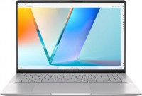 Laptop Asus Vivobook S 16 OLED M5606WA Silver (R AI 9 HX370 32Gb 1Tb) imaginea #1 — magazin online Desire.md
