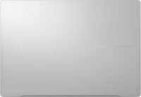 Laptop Asus Vivobook S 16 OLED M5606WA Silver (R AI 9 HX370 32Gb 1Tb) imaginea #4 — magazin online Desire.md