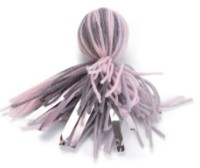 Jucărie pentru pisici Beeztees Octopus Ball (440681)