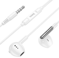 Наушники Hoco M123 Glory White фото №2 — интернет-магазин Desire.md