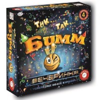 Joc educativ de masa Piatnik Tic-Tac Bum! (785290) imaginea #1 — magazin online Desire.md