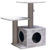 Ansamblu pentru pisici Beeztees Serpa Fien Grey (408879)