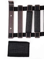 Мост для кошек с ковром из сизаля Petrebels Cat Shelves Brige 135 Set (435302) фото №3 — интернет-магазин Desire.md