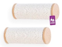 Кошачьи ступеньки из столбиков-когтеточек Petrebels Cat Shelves Horizon 1530 Set (435294)