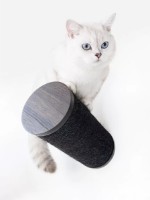 Кошачьи ступеньки из столбиков-когтеточек Petrebels Cat Shelves Horizon 1530 Set (435296) фото №2 — интернет-магазин Desire.md