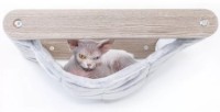 Лежак для кошек Petrebels Cat Shelves Lazy 50 Old Grey (435307) фото №3 — интернет-магазин Desire.md
