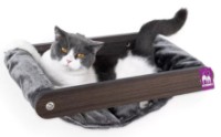Лежак для кошек Petrebels Cat Shelves Lazy 50 Wenge (435308)