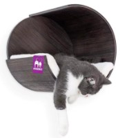 Лежак для кошек Petrebels Cat Shelves Moon 40 Wenge (435266)